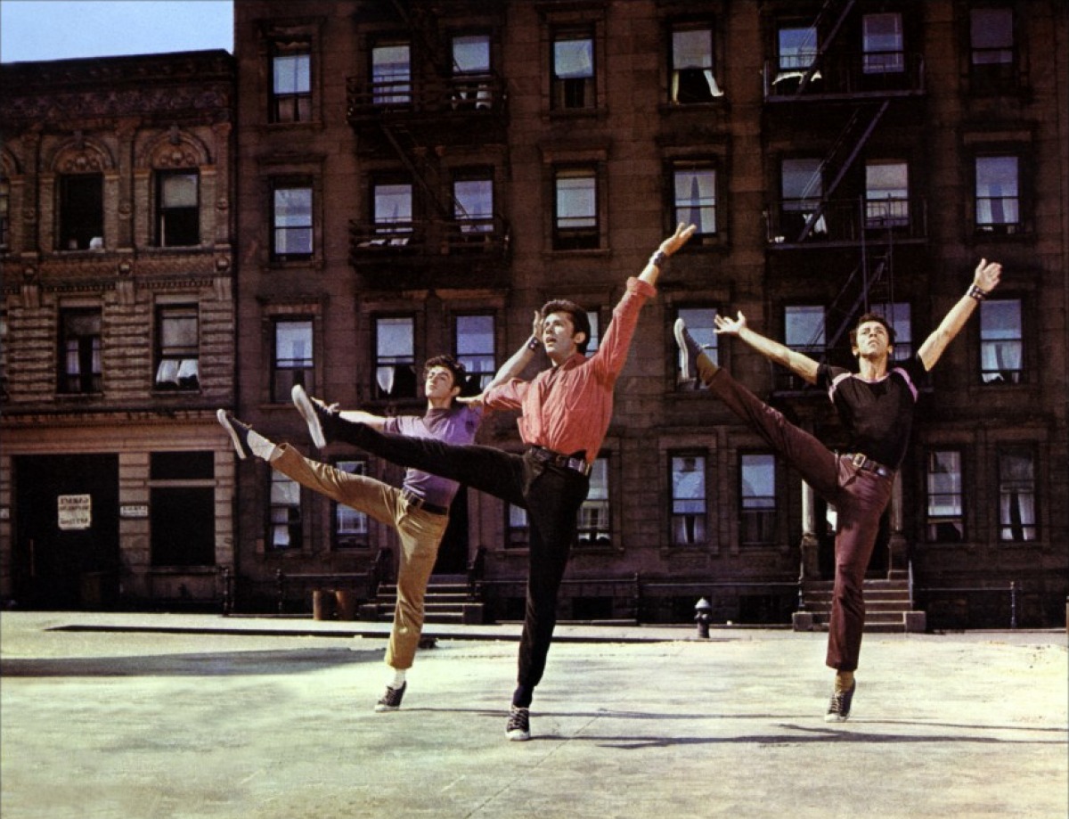 Movie Review West Side Story (1961) The Ace Black Blog