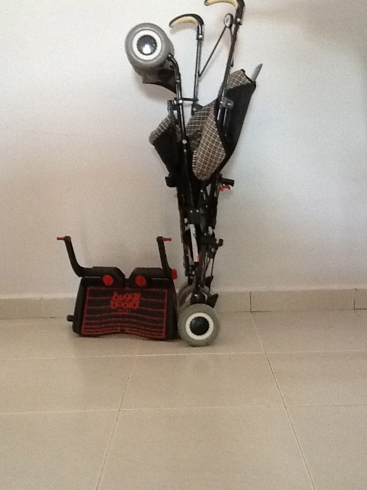 Maxi Taxi Tico Stroller - G0B0KST3R