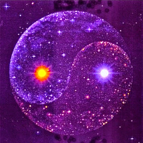 Simple Poetry Universal Connection