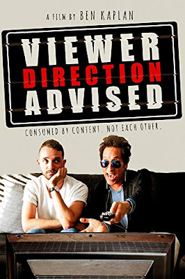 Viewer Discretion Advised 2018 Dvd