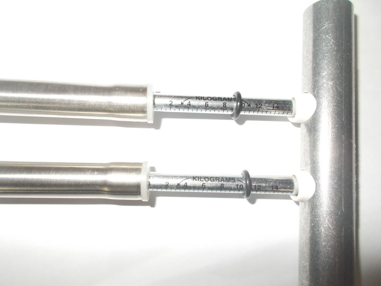 sciencetific products AWIII Industrial Belt Tension Tester Gauge