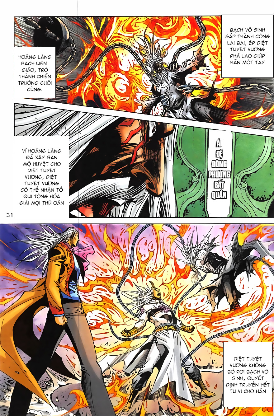 Hoàng Giả Chi Lộ Chap 20.2 - Next Chap 21