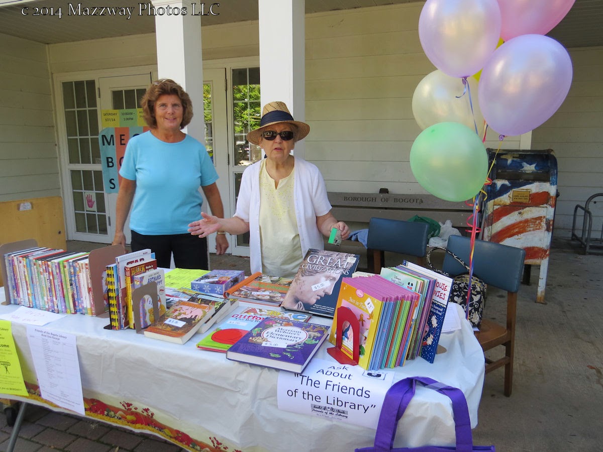 Bogota Blog NJ Garage Sale