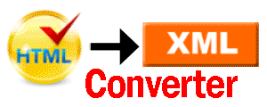 HTML to XML Converter