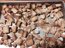 bread cooker pressure barry meta cooking pudding cubed toasted