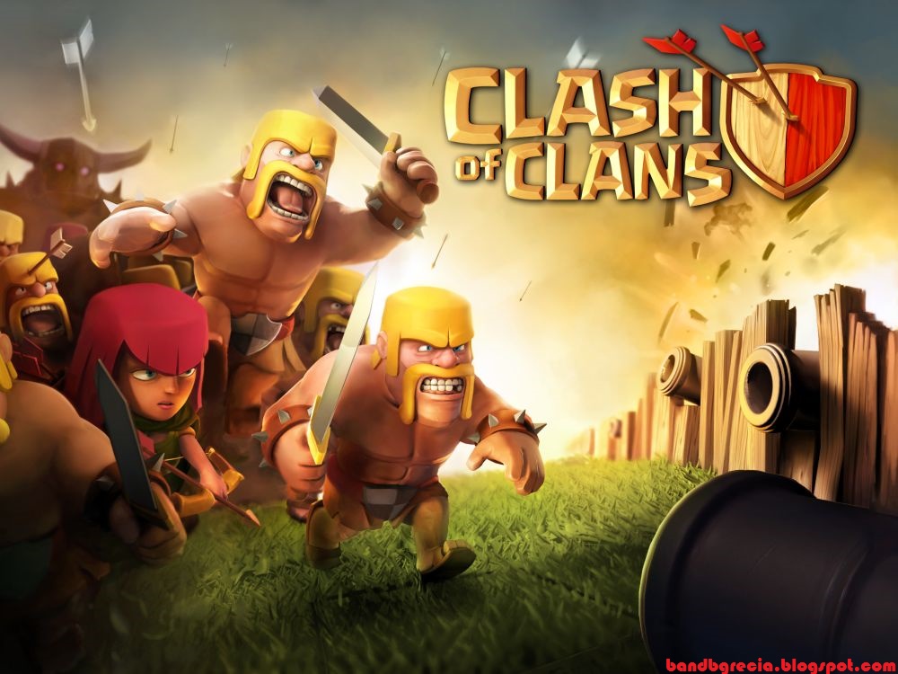 mod clash of clans for android