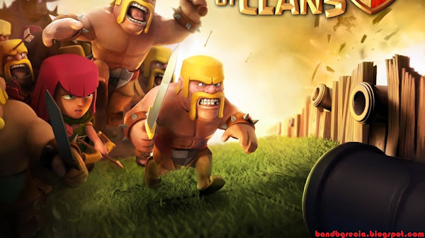 Clash of Clans Unlimited Mod/Hack v7.156.5 New Update