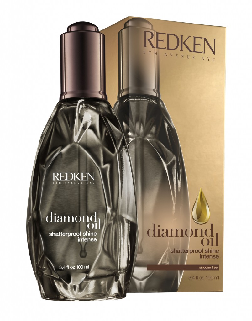 The Hair Revolution Product Spotlight Redken Diamond Oil