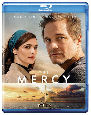 The Mercy 2018 Blu Ray