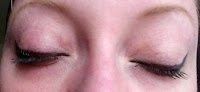 long black eye lashes Wet&Wild mascara review drugstore haul teen beauty tutorial natural look