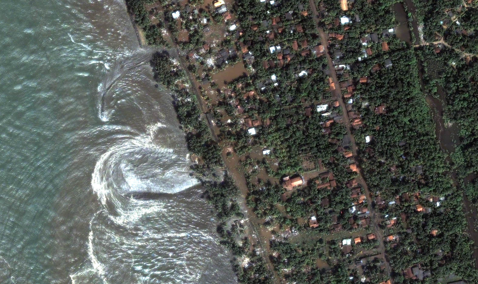 mengerikan tragis seram: korban tsunami dan dasyatnya