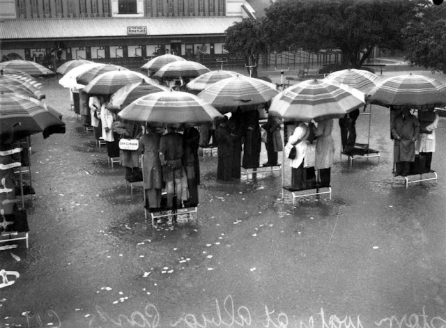 18 January 1941 worldwartwo.filminspector.com Brisbane rainstorm
