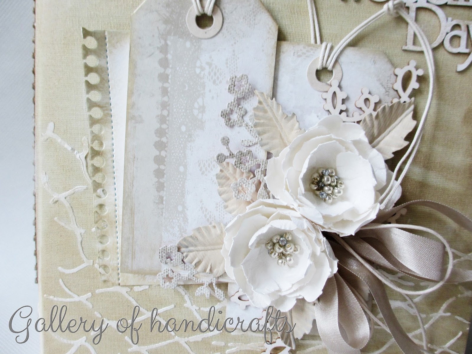 Gallery of handicrafts: 2017