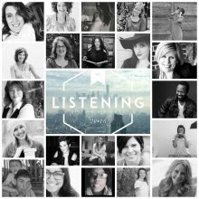 Listening - Finding the Quiet