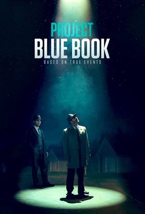 Project Blue Book Project Blue Book
