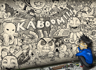 Gambar Grafiti Emo Keren Animasi Bergerak Share Knownledge