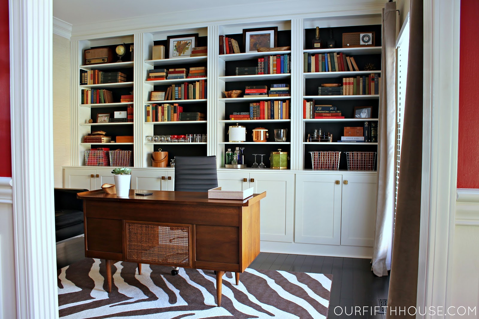 Medina Home Office Door Bookcase Value City Furniture Medina Home Office Door Bookcase