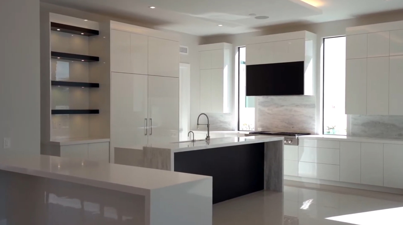28 Photos vs. 341 E Alexander Palm Rd, Boca Raton, FL vs. Mansion Interior Design Tour