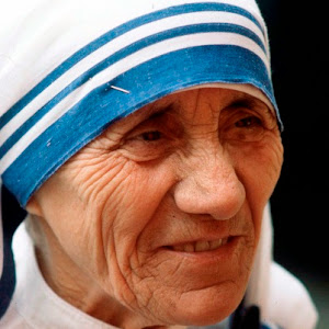 I Follow "Mother Teresa" Concept