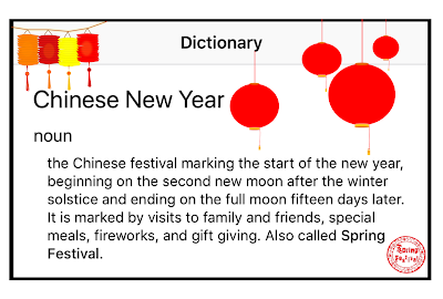 ☀️ Psychic [Spiritual] Tips and Hints: Happy Chinese New Year