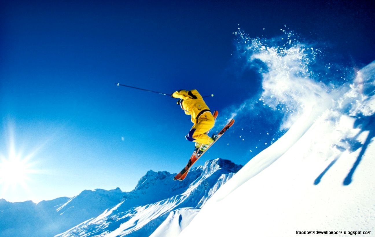 Winter Fun in the Alps   Alps Ski Vacation Wallpapers 1440x900 NO
