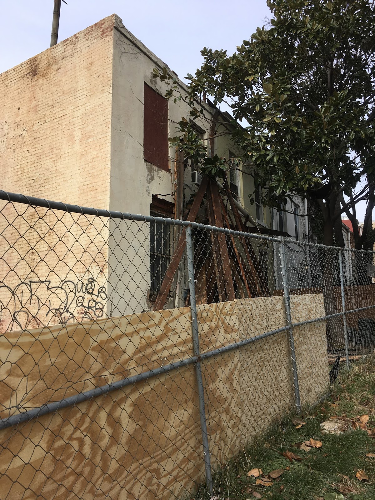 DC Vacant Properties 18011803 6th St NW New thing