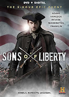Sons of Liberty DVD Cover