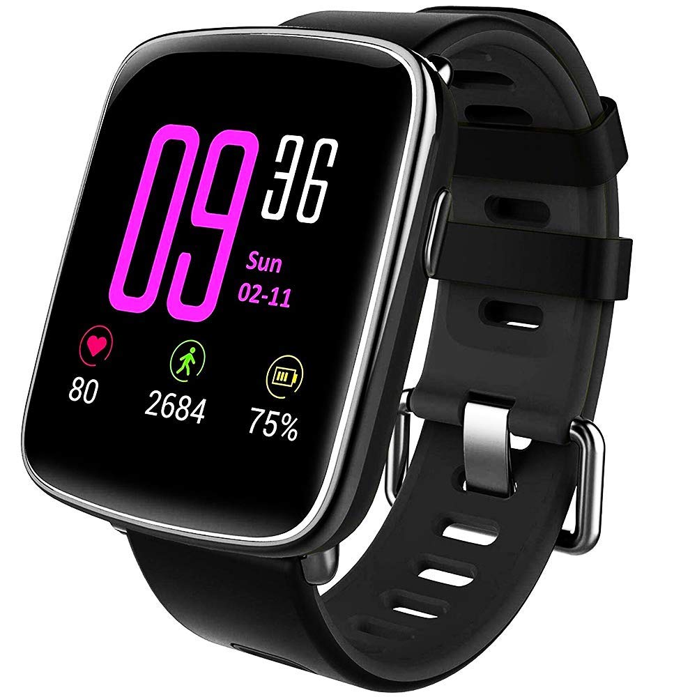 Heart Rate Montre ConnectÃ©e Smart Wear Heart Rate Monitor Yamay