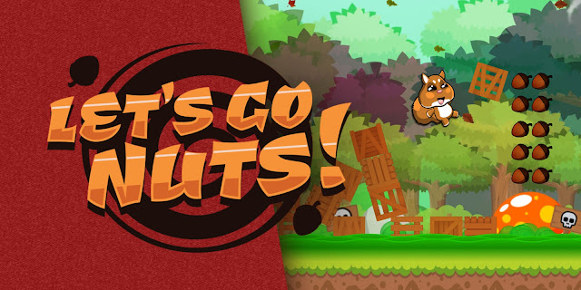 Let?s Go Nuts! é anunciado para Switch