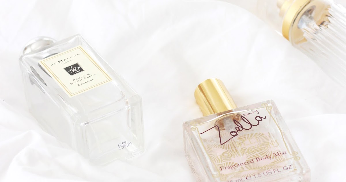 Everyday Scents for Everyday Wear Pint Sized Beauty