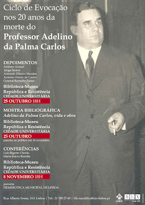 Almanaque Republicano EVOCAÇÃO DE ADELINO DA PALMA CARLOS