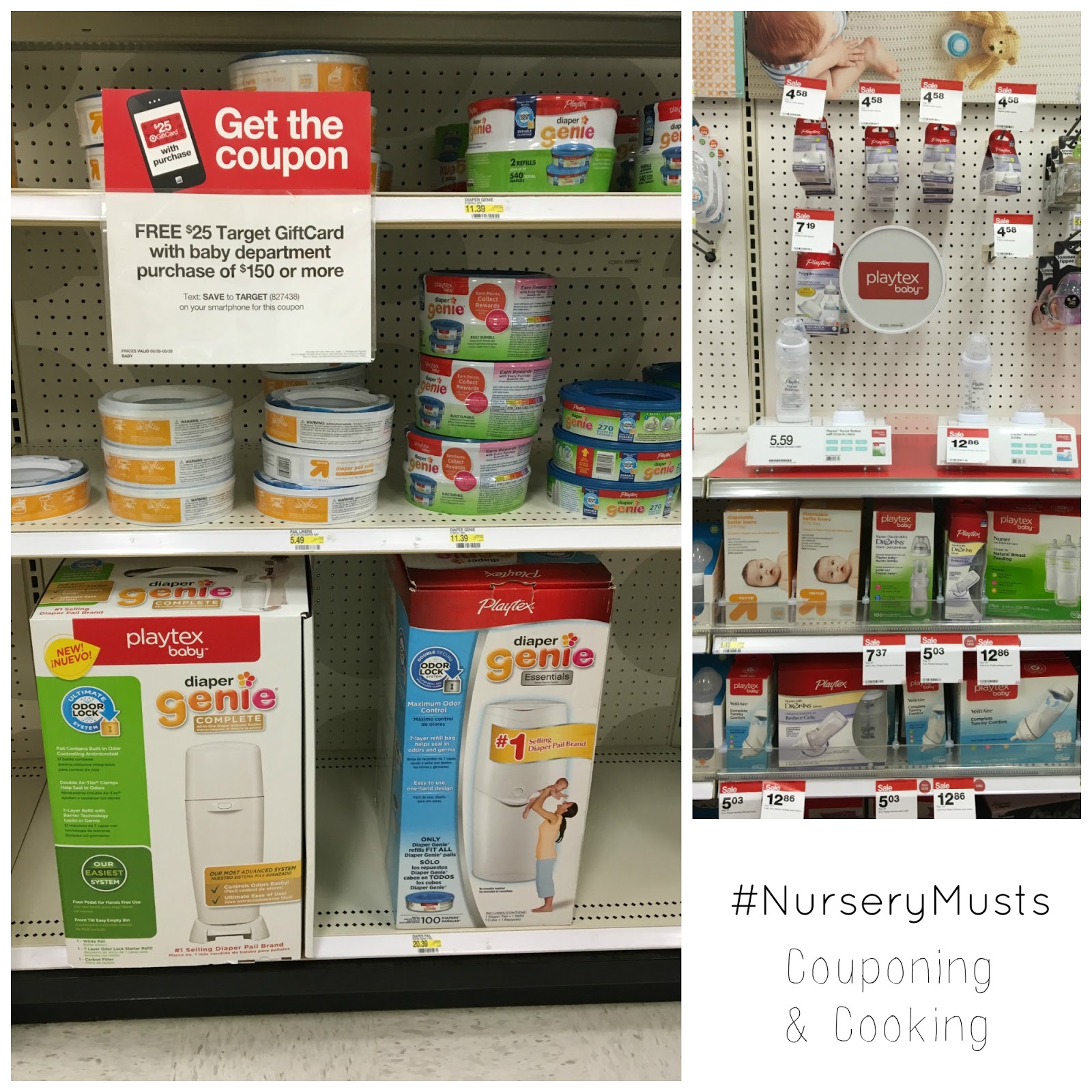 Tobins' Tastes Diaper Changing Station Must Haves