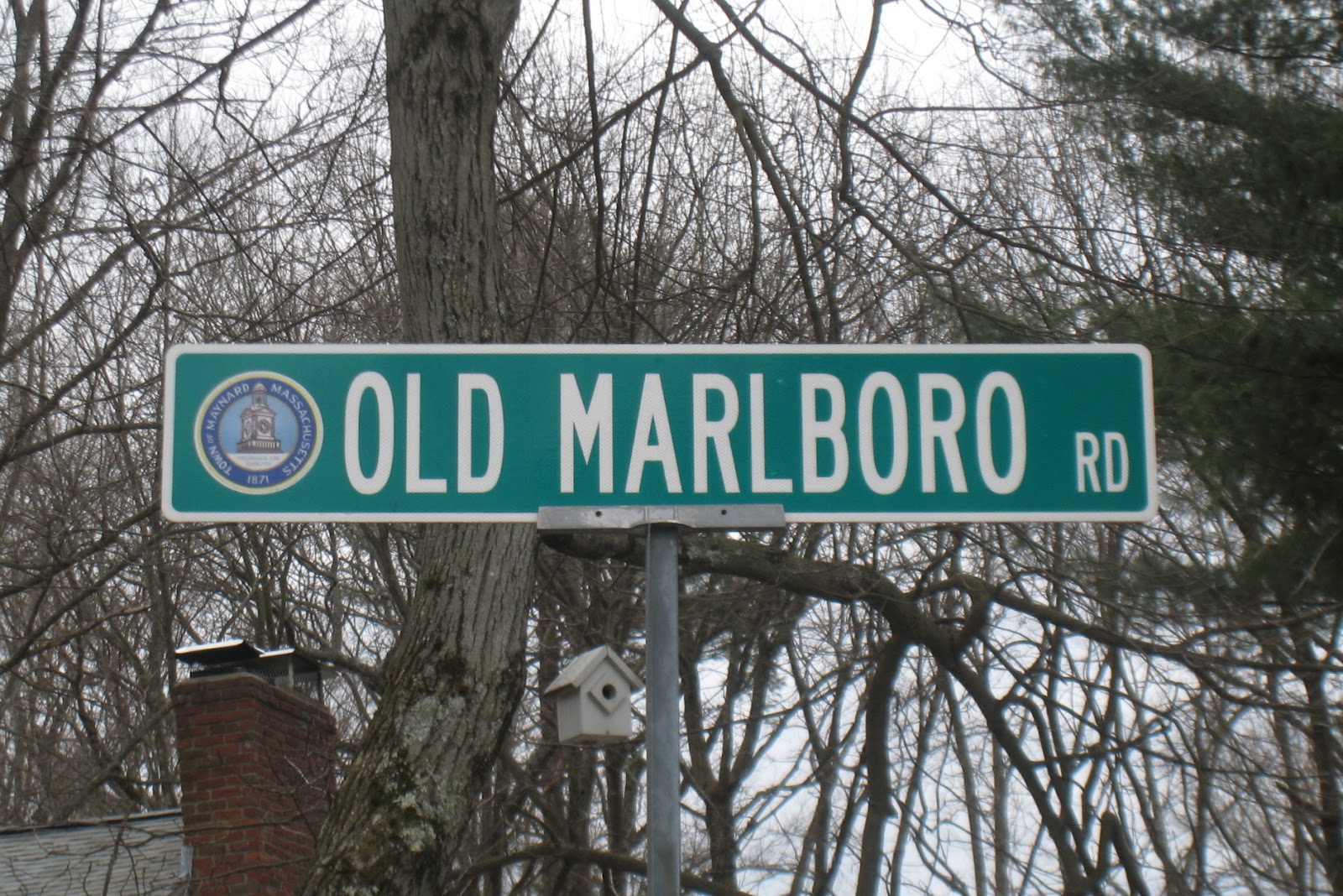 Maynard Life Outdoors and Hidden History of Maynard Thoreau "The Old