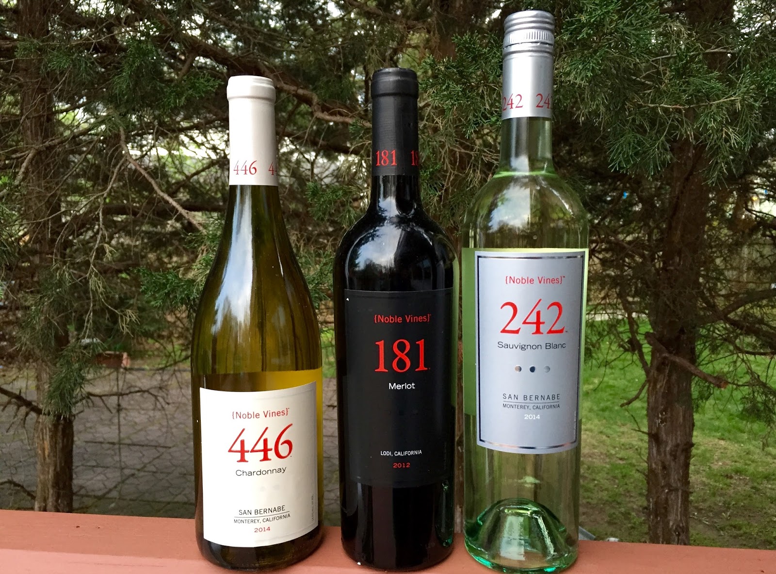 Summer Wine & Recipe Pairings The Chirping Moms