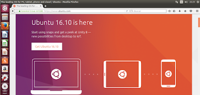 Firefox Ubuntu