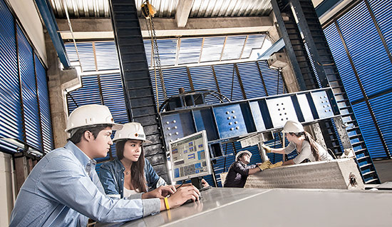 Líneas de investigación de la Ingeniería Civil. : enero 2016