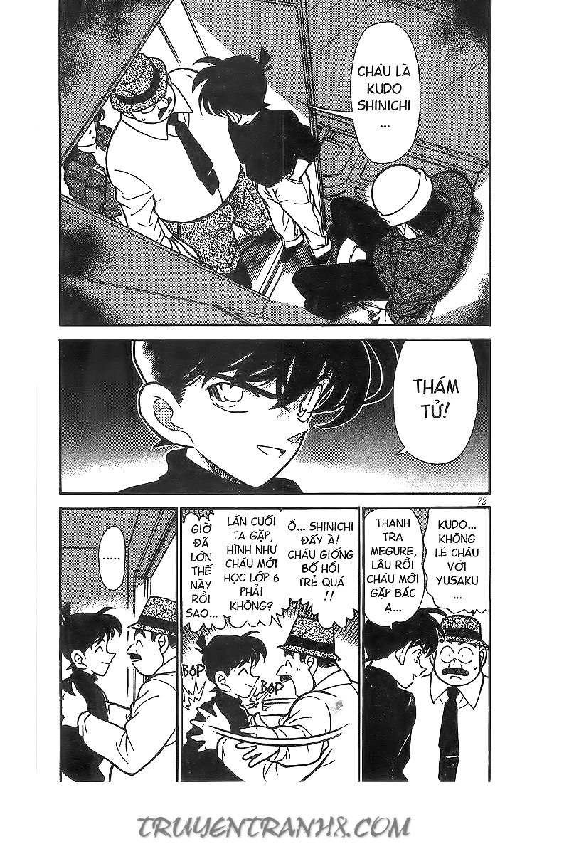 Detective Conan Chap 205 - Truyen.Chap.VN