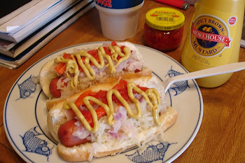 Extremely Good Hotdogs!