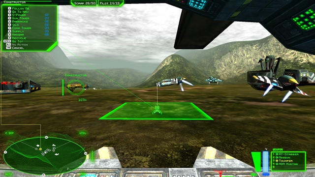 Battlezone 98 Redux The Red Odyssey PC Full Español Battlezone 98 Redux The Red Odyssey PC Full Español