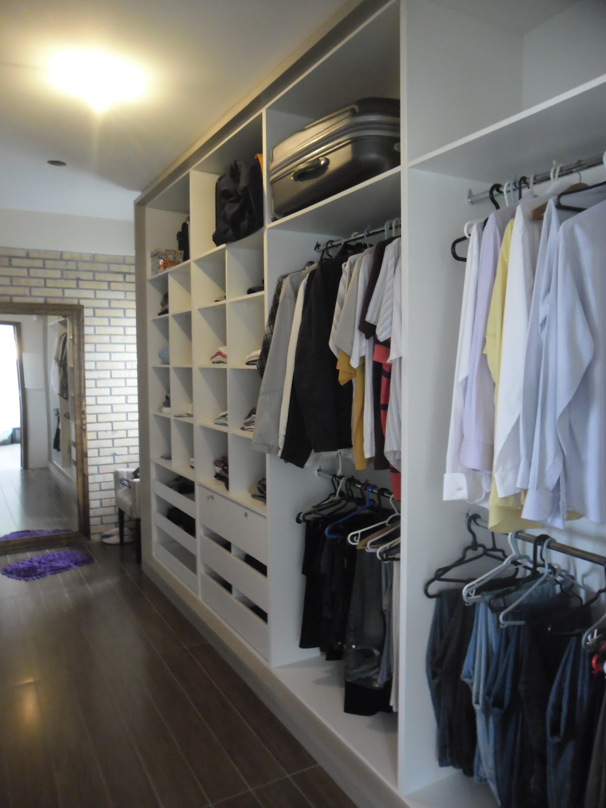 Silvano Moveis Closet