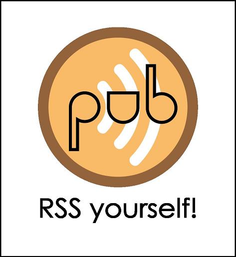 Cafenea de bloggeri: RSS Pub