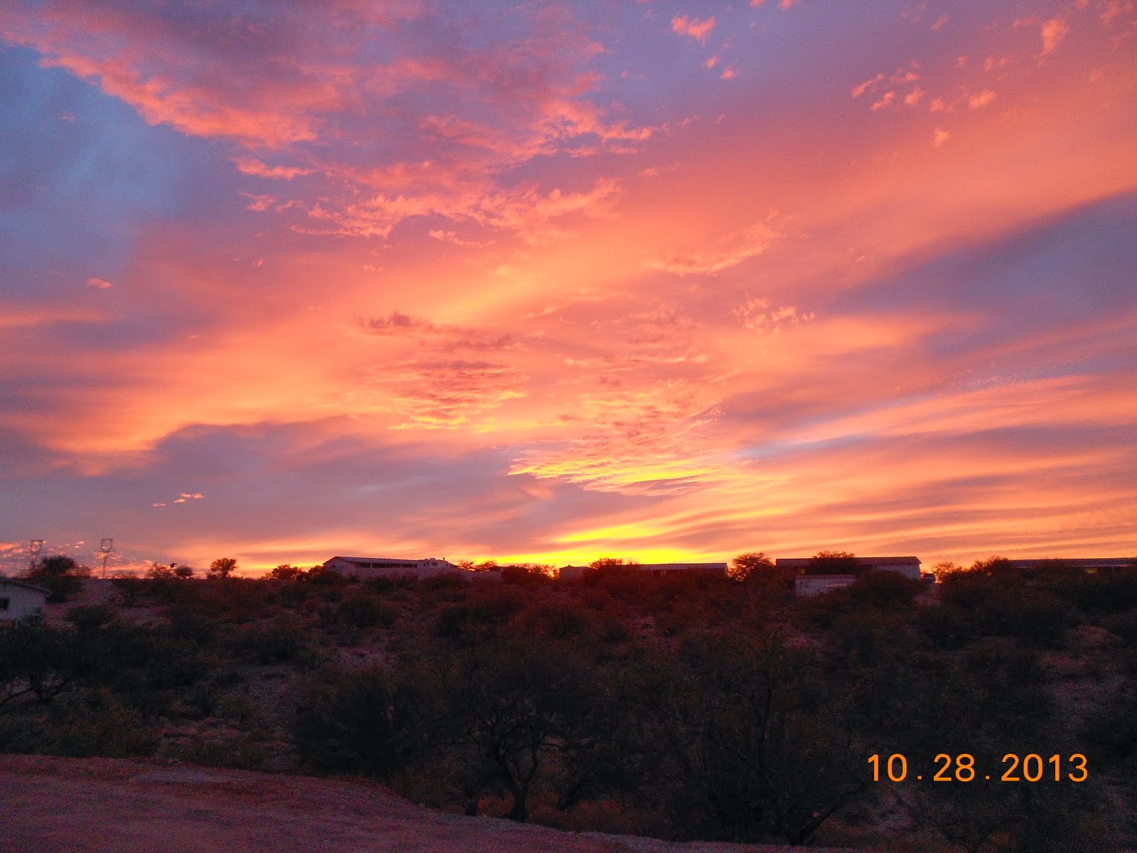 BY CHANCE: October 2013