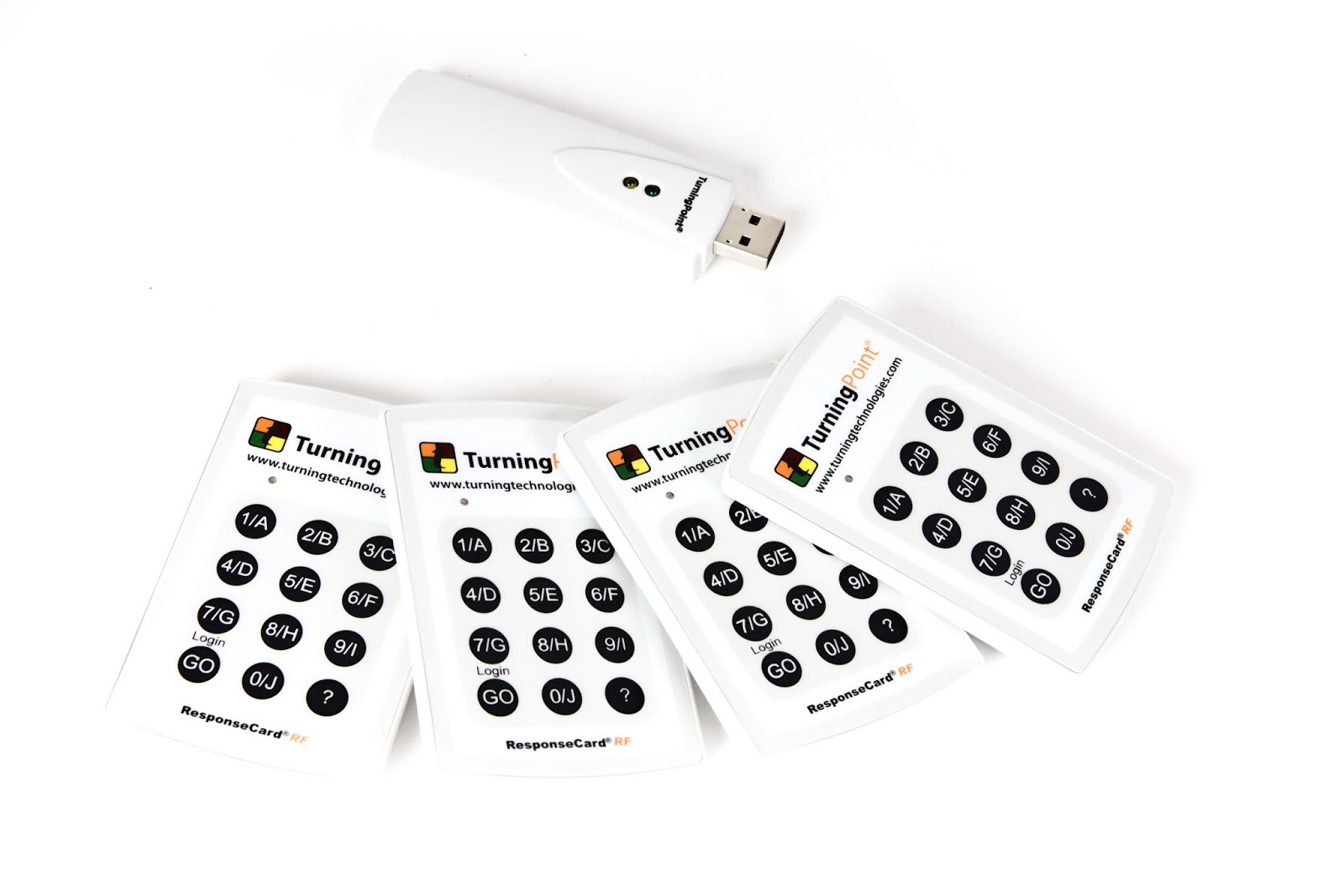 Heribert Hermano HC Turning Point clicker Heribert Hermano HC Turning Point clicker