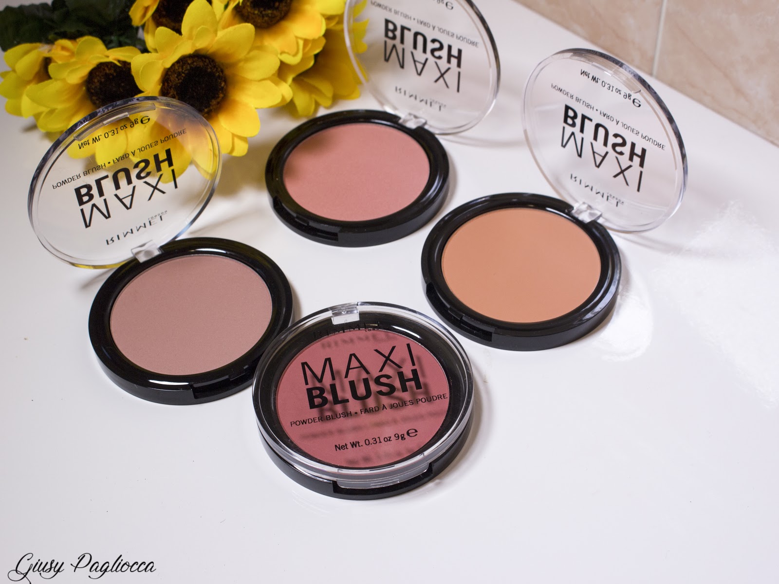 Rimmel London Maxi Blush | Beautiful,beautiful makeup