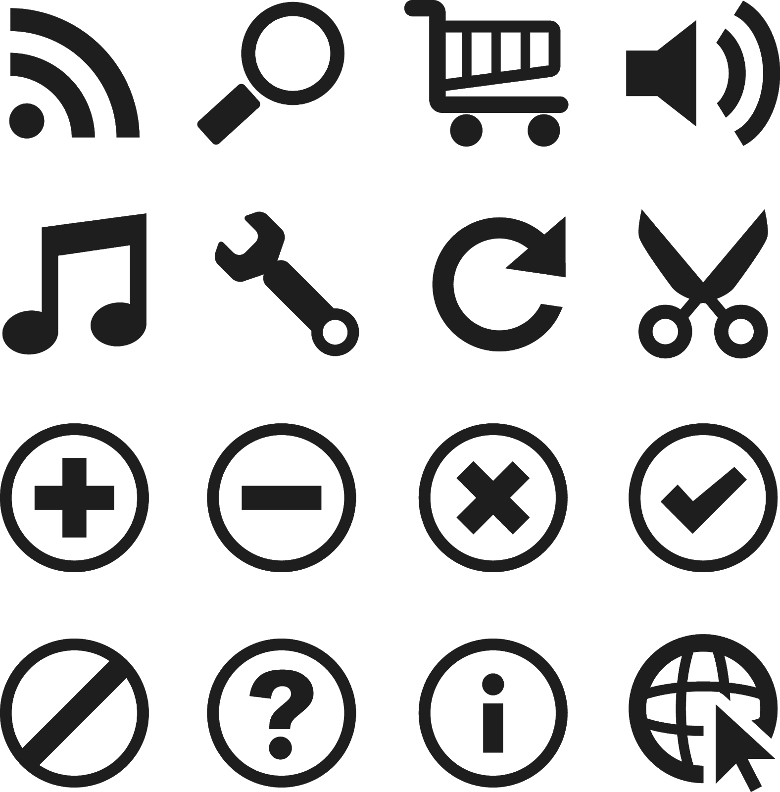 Web Icons Vector Svg Eps Png Psd Ai Black Free Download El Fonts Vectors