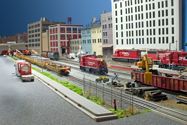  Subdivision: A Model Railroader Editor's Great Canadian Model Railroad