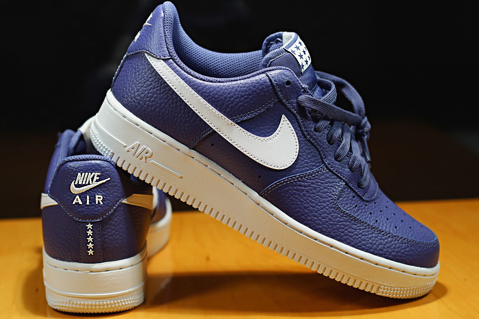 nike air force 1 low blue recall
