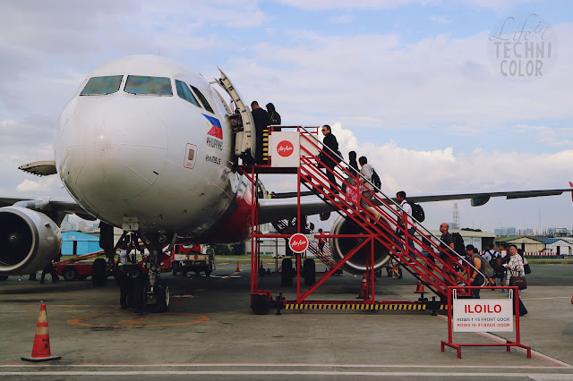 AirAsia in Iloilo