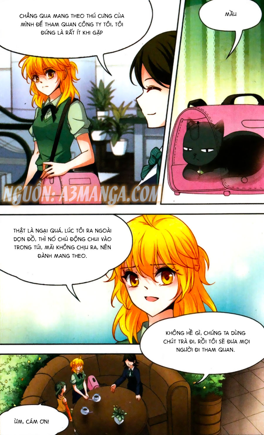 Huyền Vũ Luyến Ca: Vạn Vật Sinh Linh Chap 7.2 - Next Chap 8