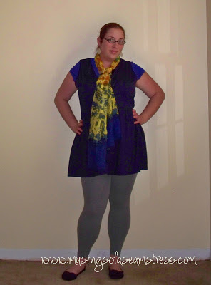 Adoption Dress Project Musings of a Seamstress